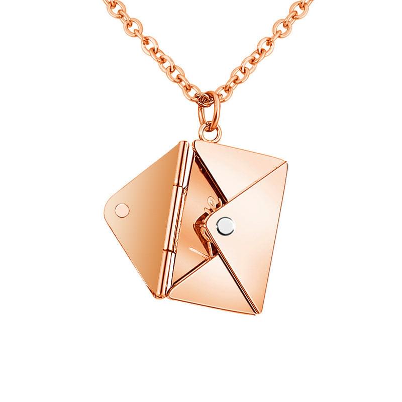 (🎄Early Christmas Sale - 49% OFF)🎁Explosion Boxy™ & Necklace + Free Gift Bag