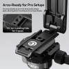 🍂TikTok Fall Mega Sale🎉Magnetic Phone Tripod for iPhone, MA38 Portable Phone Holder Mini Tripod for Magsafe