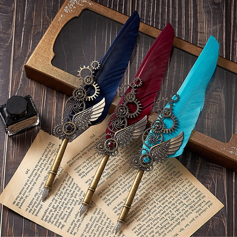 ✨Hot-Sale 2024 New quill pen✨