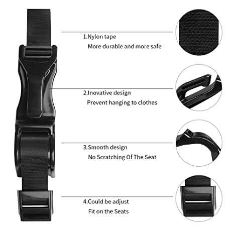 🔥Last Day Promotion 50% OFF🔥Pregnancy Safety Seat Belt Adjuster - BUY 2 FREE SHIPPING