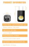 🎄TikTok Christmas Sale -70% OFF🔥LED Wall Socket Night Light