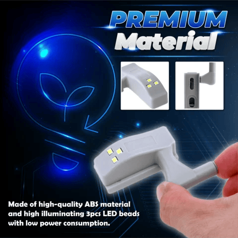 (🔥Last Day Promotion 50% OFF)Smart Touch Sensor Cabinet LED Light