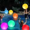 🔥Last Day Promotion 48% OFF-🎁-LED Light 16 Colors Luminous Beach Ball