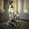 Skull Romance Death Lamp