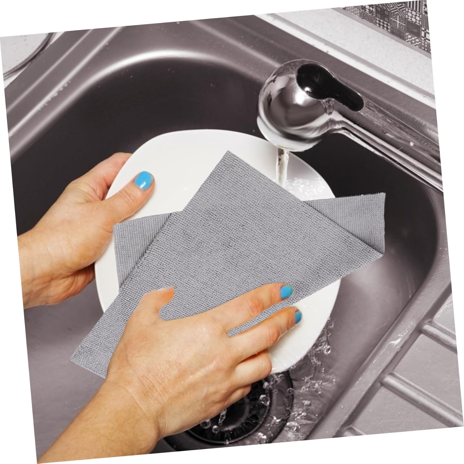⏰Offre à durée limitée - 49 % de réduction⏰Chiffons détachables, lavables et anti-rayures
