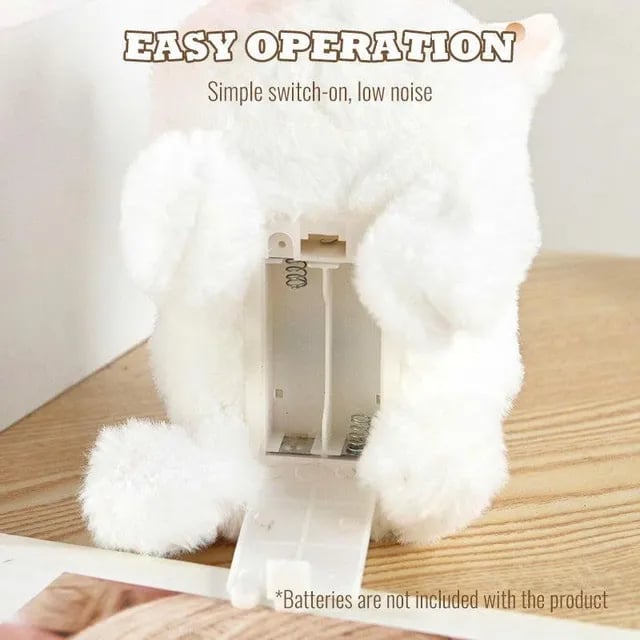 🔥Last Day Promotion 50% OFF🔥Christmas Special Offer-Electric Pig Plush Realistic Toy⚡Buy 2 Free Shipping