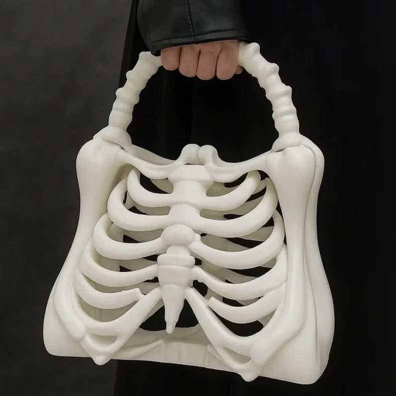 💥LAST DAY SALE 50% OFF💥3D Printed Bone Bag⚡BUY 2 FREE SHIPPING