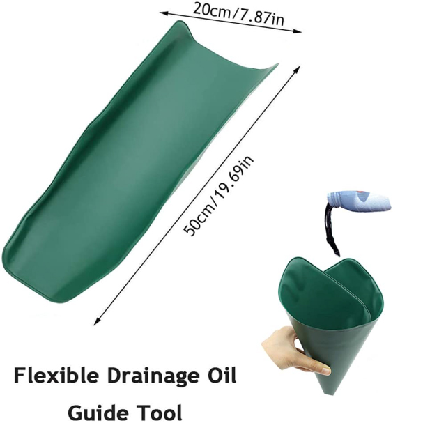 (HOT SALE NOW - 50% OFF) Flexible Draining Tool, BUY 3 GET 2 FREE & FREE SHIPPING🔥