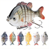 🔥Last Day 50% OFF - 3D bionic bait that can imitate fish swim