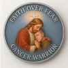 🏆Flash Sale 60% OFF -✝️ TH OVER FEAR CANCER WARRE COIN