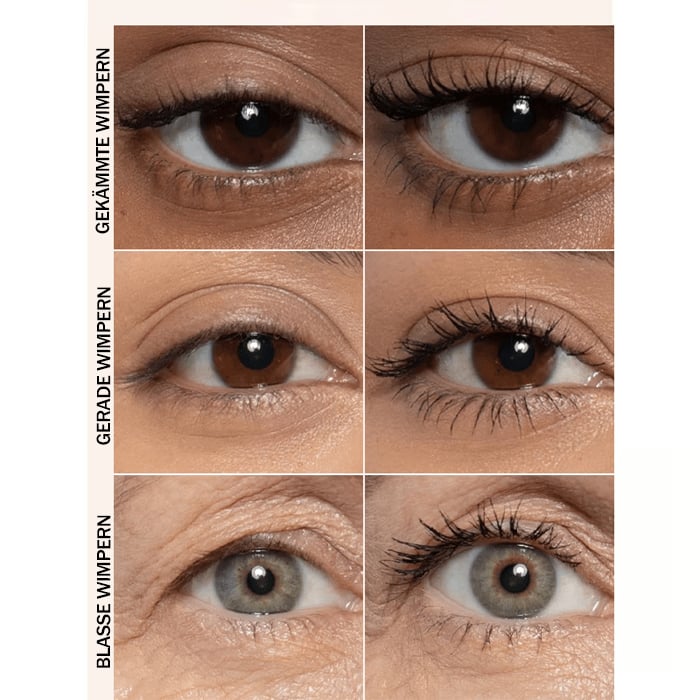 🎁 Eins kaufen, eins kostenlos kriegen💖Wimperntusche
