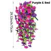 💖Mother's Day Hot Sale 50%OFF🌺UV Resistant Hanging Artificial Morning Glory Vine
