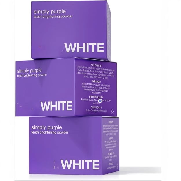 ⏰LAST DAY SALE 50% OFF💥Tooth whitening powder