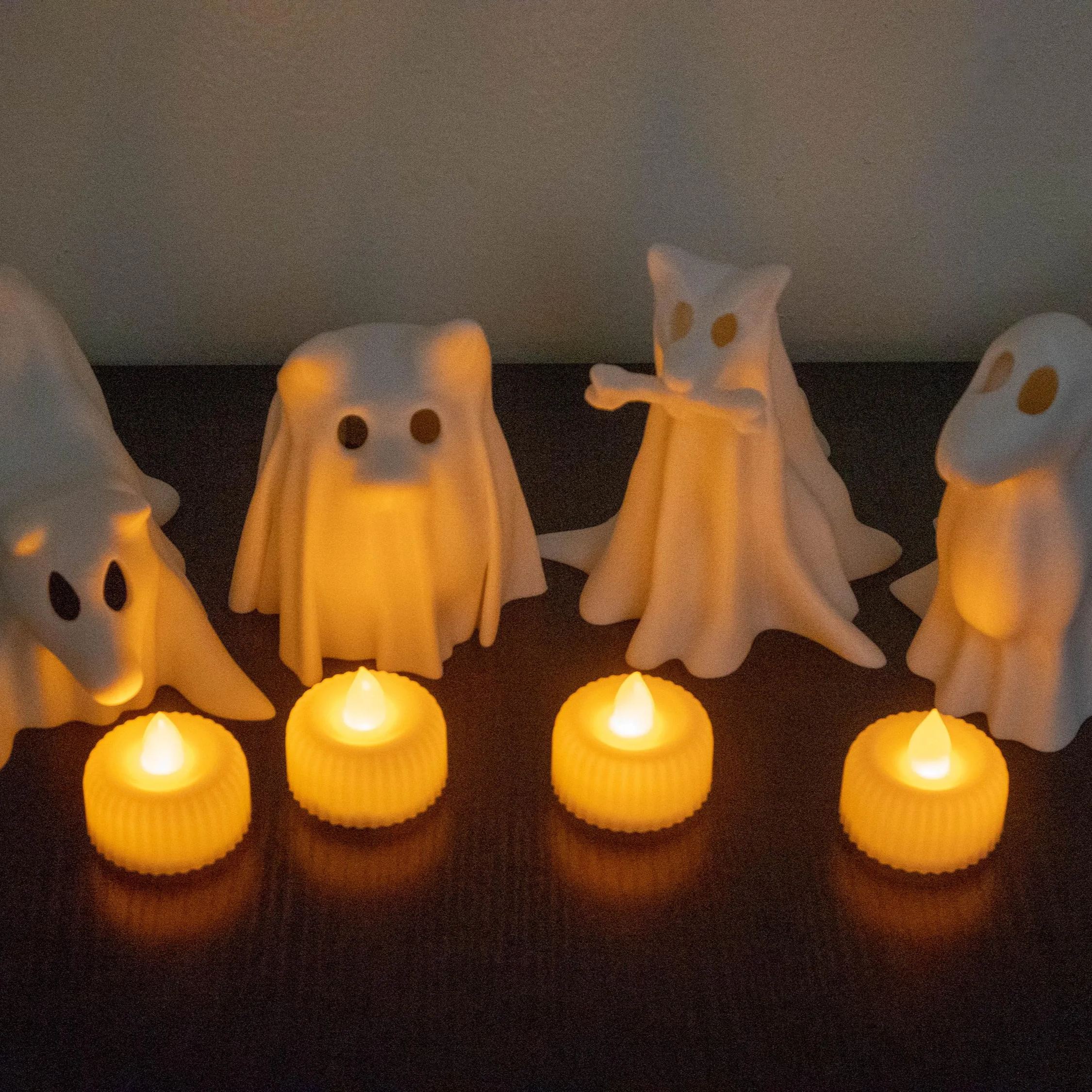 🎃Halloween Sale 60% OFF -🐶Glowing Ghost Dog👻