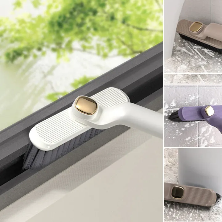 🔥Last Day Sale - 50% OFF🎁 Multi-Function Rotating Crevice Cleaning Brush