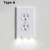 Last Day 49%OFF💡Outlet Wall Plate With Night Lights-No Batteries or Wires