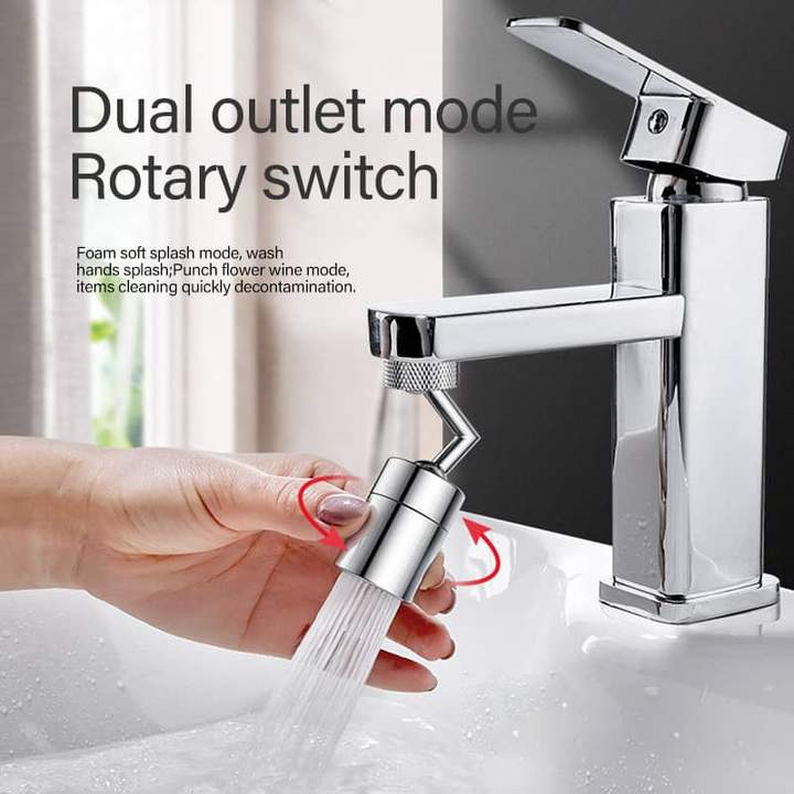 ⛄Early Spring Hot Sale 50% OFF⛄ - Universal Splash Filter Faucet(BUY 2 FREE SHIPPING)