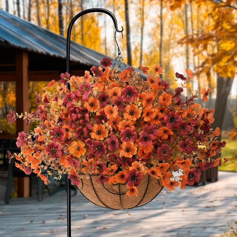 🔥Last Day Promotion 50% OFF🔥OFF-UV-Resistant Artificial Flowers  for Fall Decor