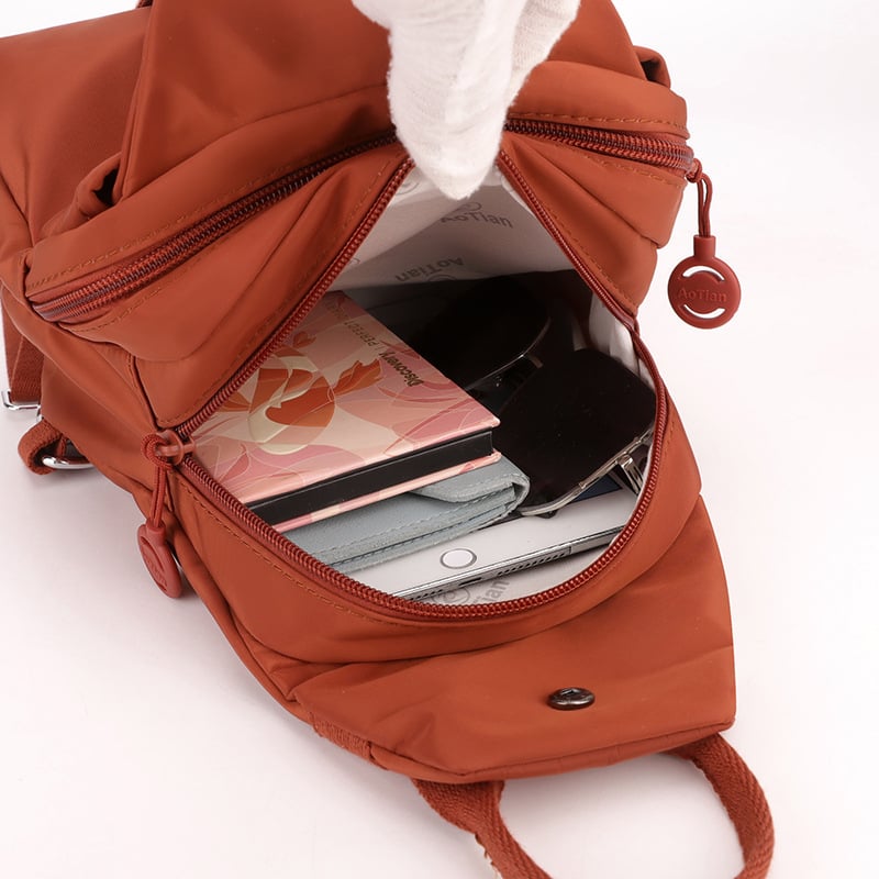 💥LAST DAY SALE 50% OFF💥Waterproof Oxford Large Capacity Convertible Shoulder Bag