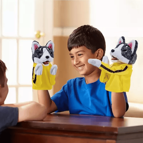 🔥Last Day Promotion 60% OFF🎁Boxing Husky Doll