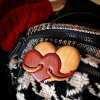 🎄Christmas Pre Promote 49% OFF- A Hug From My Heart For You (Handmade Wood Carvings)