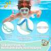 🏊‍♀️Heißer Verkauf : Kaufen Sie 1 und erhalten Sie 1 gratis🏊‍♀️ HD-Schwimmbrille für Kinder mit großem Rahmen, wasserdicht und beschlagfrei