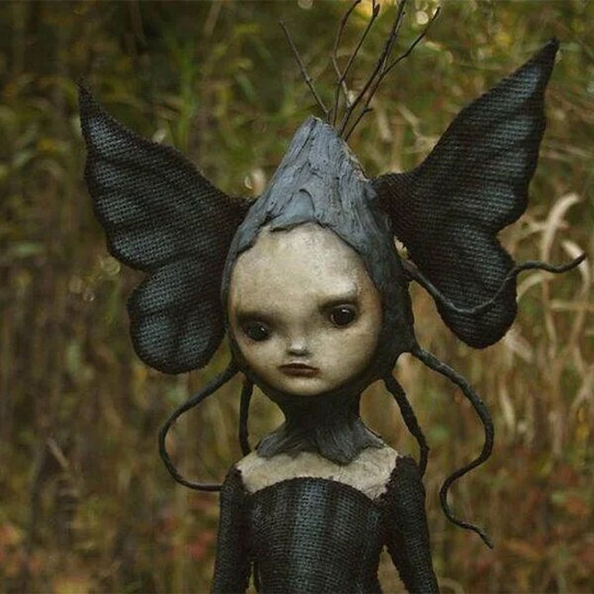 💥LAST DAY SALE 50% OFF💥Creepy Witch Sculptures