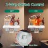 🎄 2025 Christmas Reindeer Nightlight – Cozy Holiday Glow