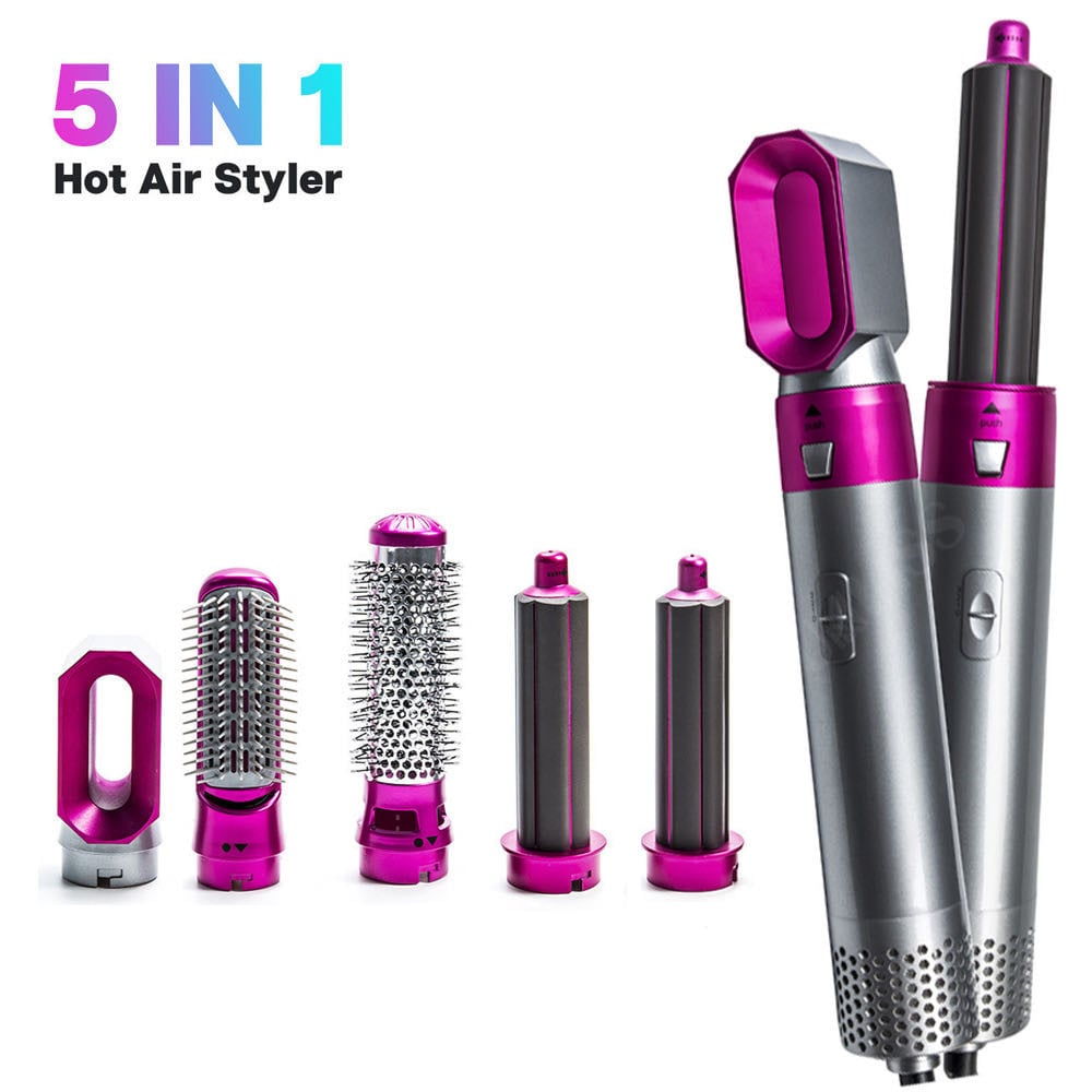 🔥Last Day Promotion 50% OFF🔥5 in 1 Complete Hair Styler✈BUY 2 GET FREE SHIPPING