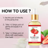 🌸Strawberry Yoni Oil – Intimate Brightening & Nourishing Feminine Care for Soft, Even-Toned Skin🌸