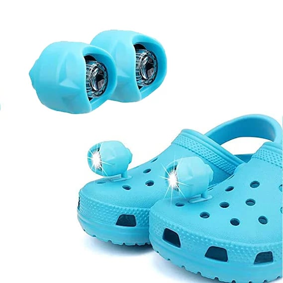 (🎄EARLY CHRISTMAS SALE - 50% OFF) 🎁 Headlights for Croc