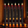 🔥Last Day Promotion 50% OFF🔥6-Piece Halloween Electronic Candle Set