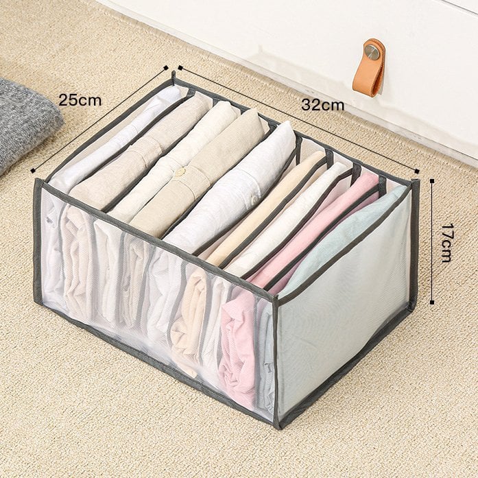 🔥Clear Stock Last Day 49% OFF🔥🏠Wardrobe Clothes Organizer