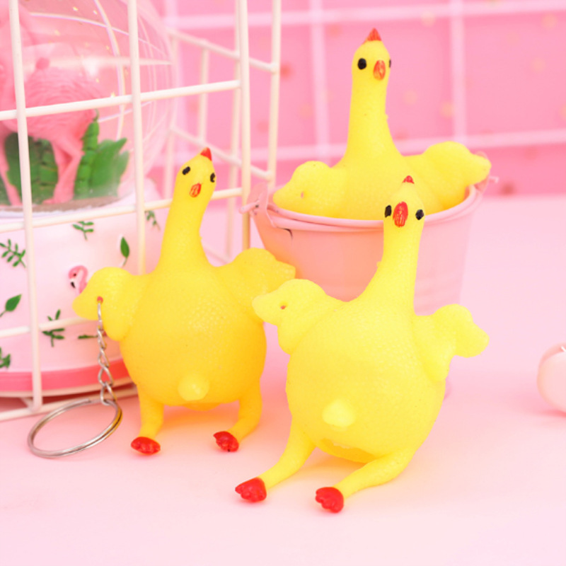 Funny Cute Stretch Turkey-Shaped Toy(Buy 5 get 3 Free & Free shipping)