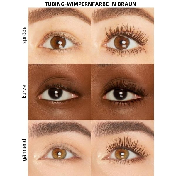 🔥2025 Neue Mascara zum Verlängern und Locken