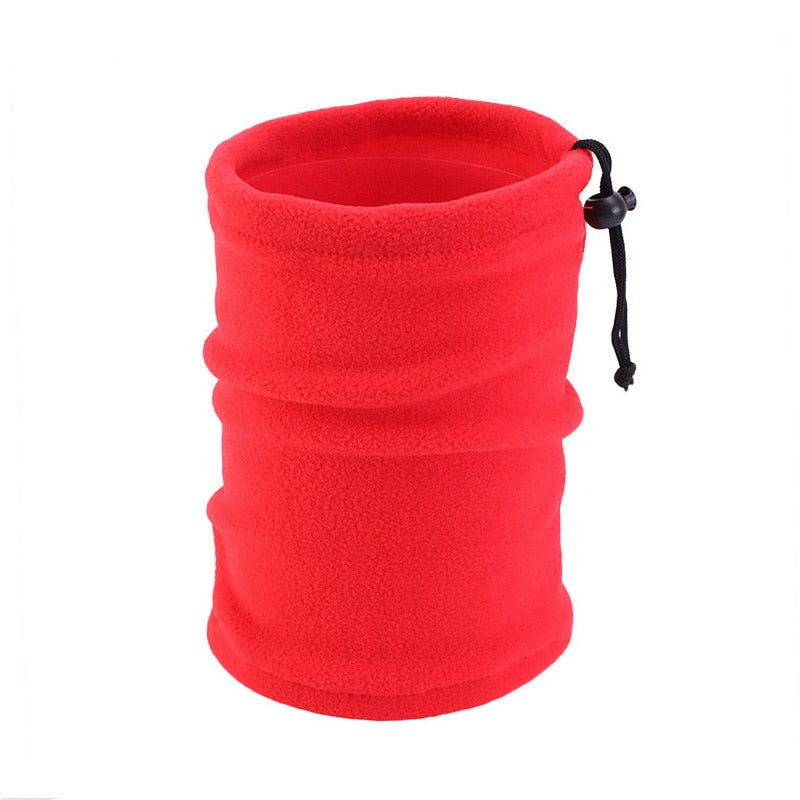 New Fleece Neck Fishing Mask