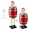 【Christmas Sale🎄  Over 50% Off🎅】[Christmas Sale 🎄 Up to 50% Off] Naughty Santa Cigarette Dispenser – Perfect Gag Gift!