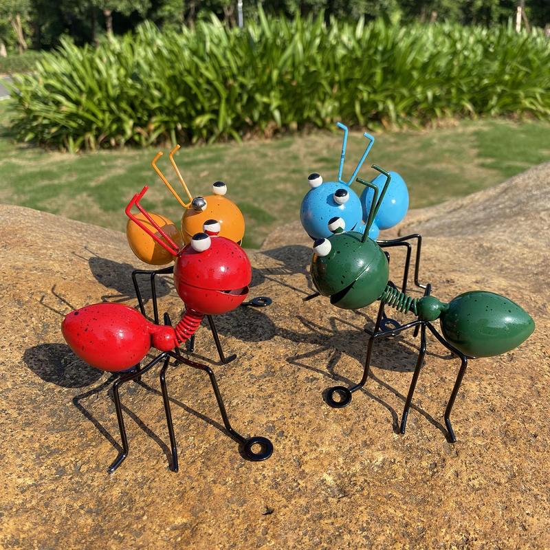 💥LAST DAY SALE 50% OFF💥Creative Ant Design Garden Decoration
