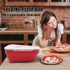 Early Christmas Hot Sale 48% OFF -  Pizza Storage Box (BUY 2 FREE SHIPPING)