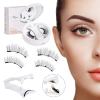💖Summer Hot Sale 49% OFF -- Soft Magnetic Eyelashes All-in-One Box, Reusable