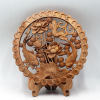 Solid Wood Carved Dragon Window & Wall Decor (𝐀𝐥𝐚𝐧 𝐄𝐰𝐞𝐧 𝐇𝐚𝐧𝐝𝐦𝐚𝐝𝐞®)