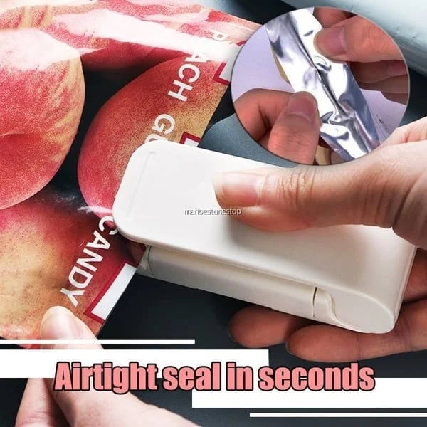 🔥Last Day Promotion 50% OFF🔥Portable Mini Sealing Machine