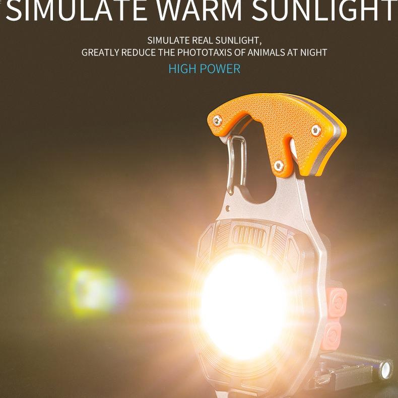 🔥Last Day Promotion 70% OFF🔥Outdoor Portable Working Lights⚡BUY 2 FREE SHIPPING