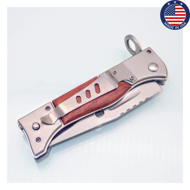 AK47 Folding Tactical Knife【Buy 2 Get 1 Free&Free Shipping】