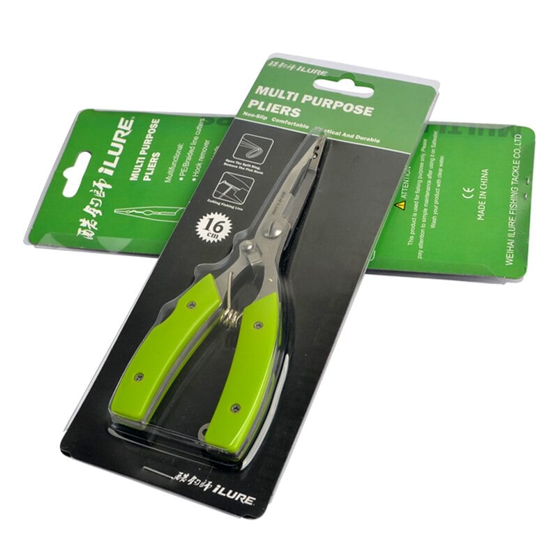 🎣 Summer Sale-15% OFF🐠iLure New Fishing Plier