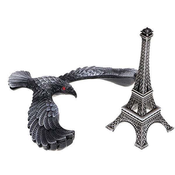 Early Christmas Hot Sale 50% OFF - Retro Alloy Gravity Balance Eagle (Get Free Eiffel Tower Model)