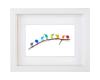 🔥LAST DAY 49% OFF 🐦Rainbow Birds on Branch