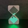 🔥Last Day Promotion 70% OFF🔥3D Printed Electronic Hourglass