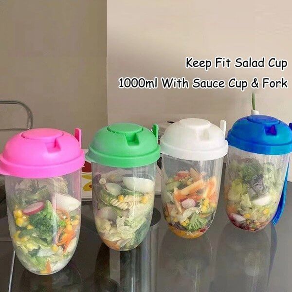 💥LAST DAY SALE 50% OFF💥Salad Cup⚡BUY 2 GET 1 FREE
