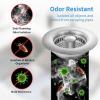 🔥Last Day Promotion 48% OFF-🎁-3-in-1 Stainless Steel Sink Drain Strainer